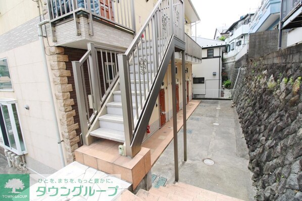 ユナイト鶴見バレンシアの丘の物件内観写真